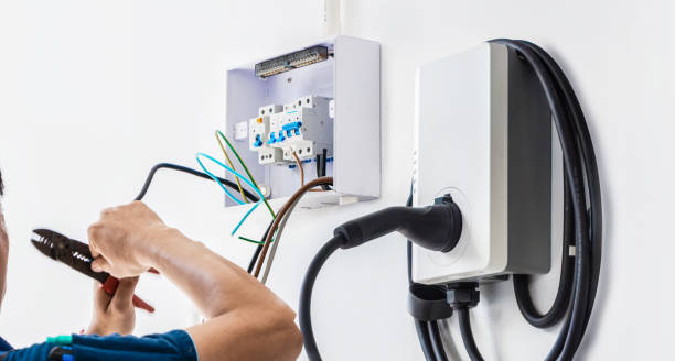 Best Licensed Electrician  in Headland, AL