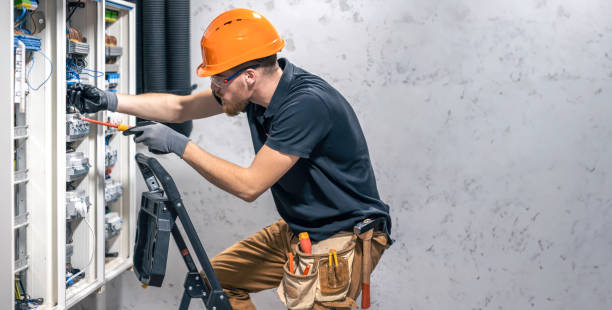 Best Electric Panel Repair  in Headland, AL